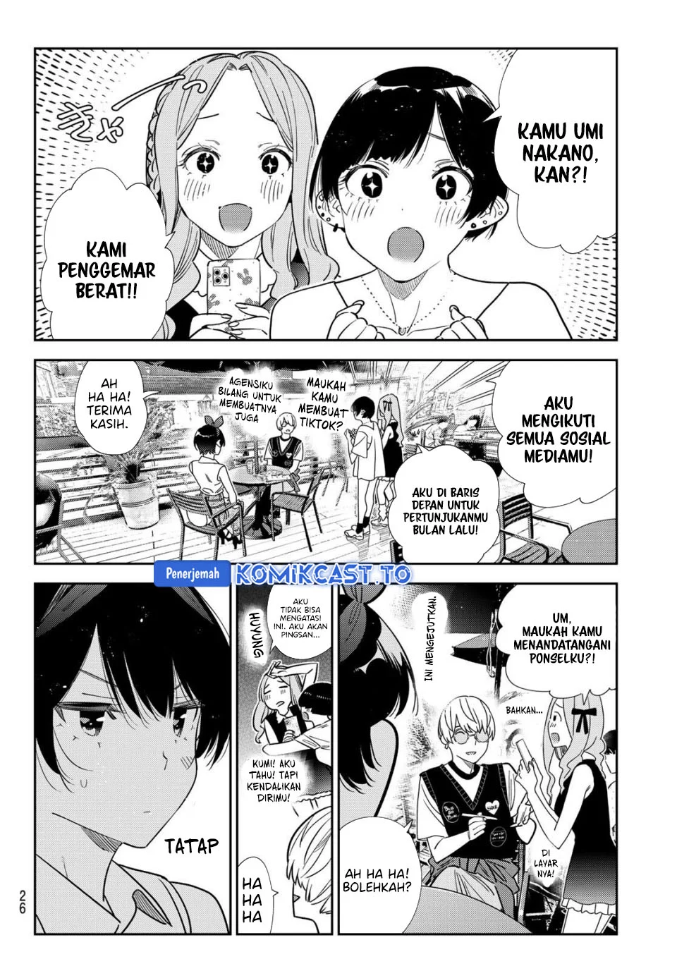Chapter 427 - halaman 14