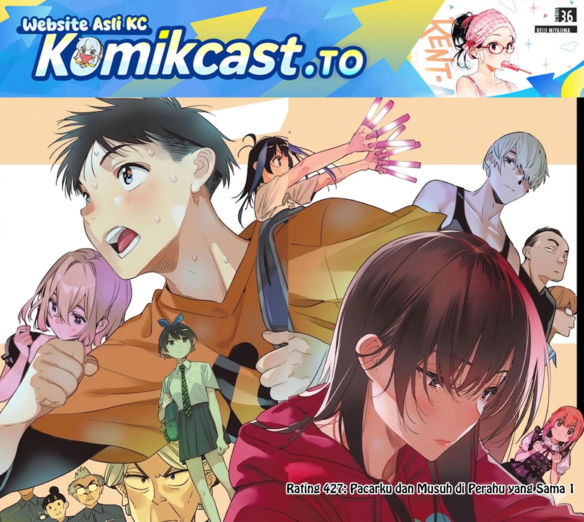 Chapter 427 - halaman 3