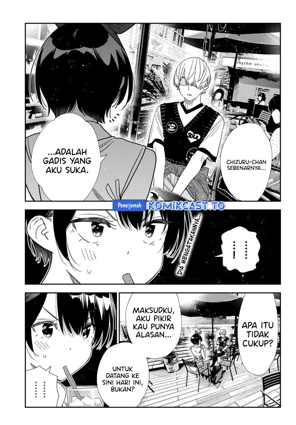 Chapter 427 - halaman 21