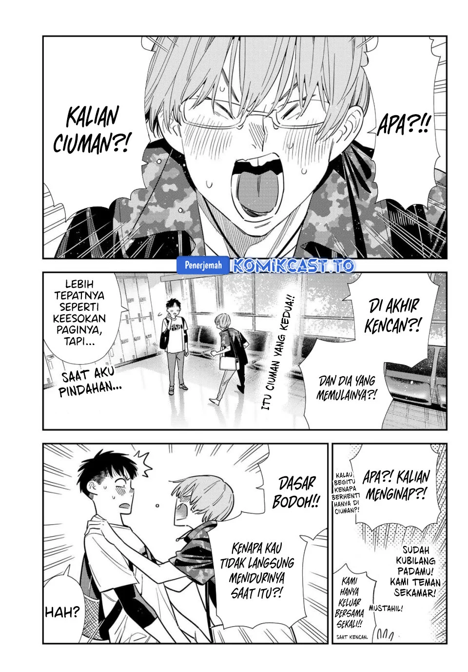 Chapter 427 - halaman 8