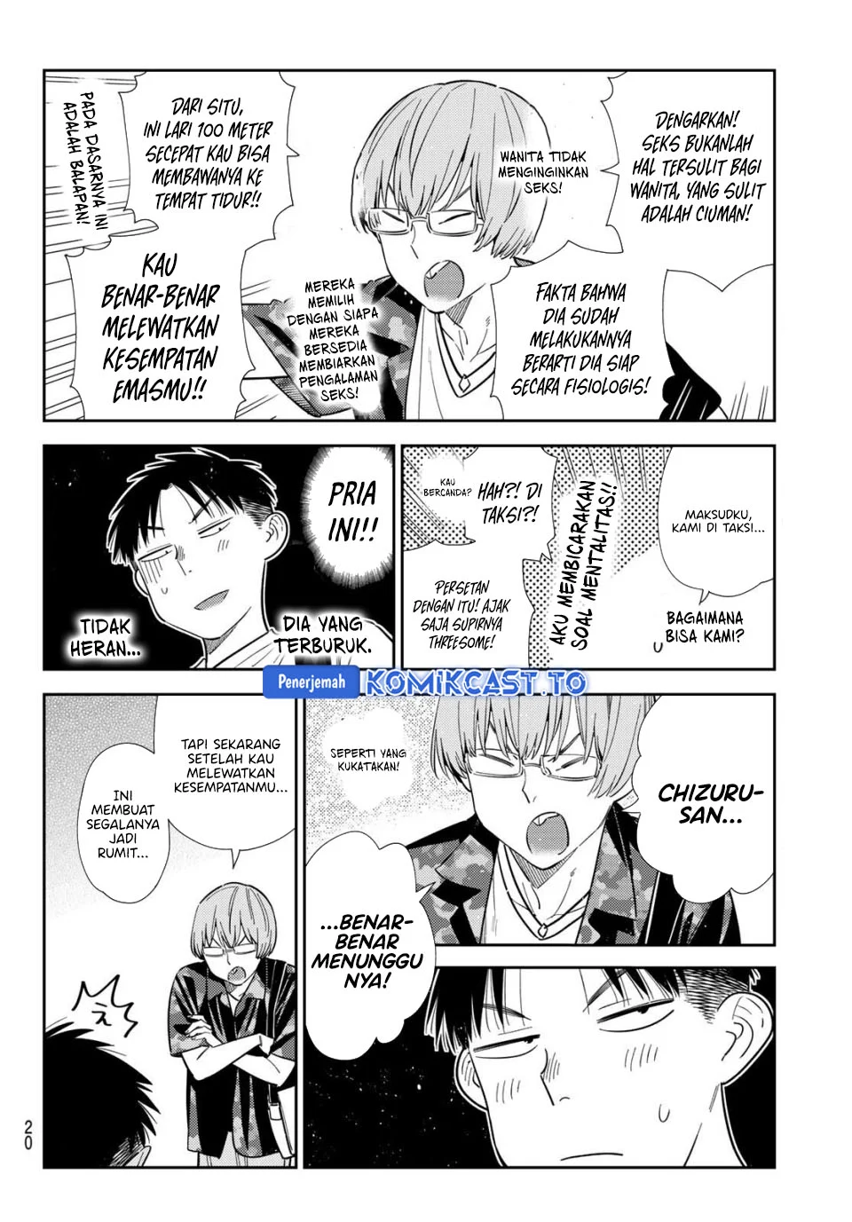 Chapter 427 - halaman 9