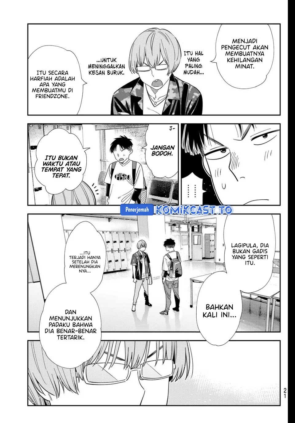 Chapter 427 - halaman 10