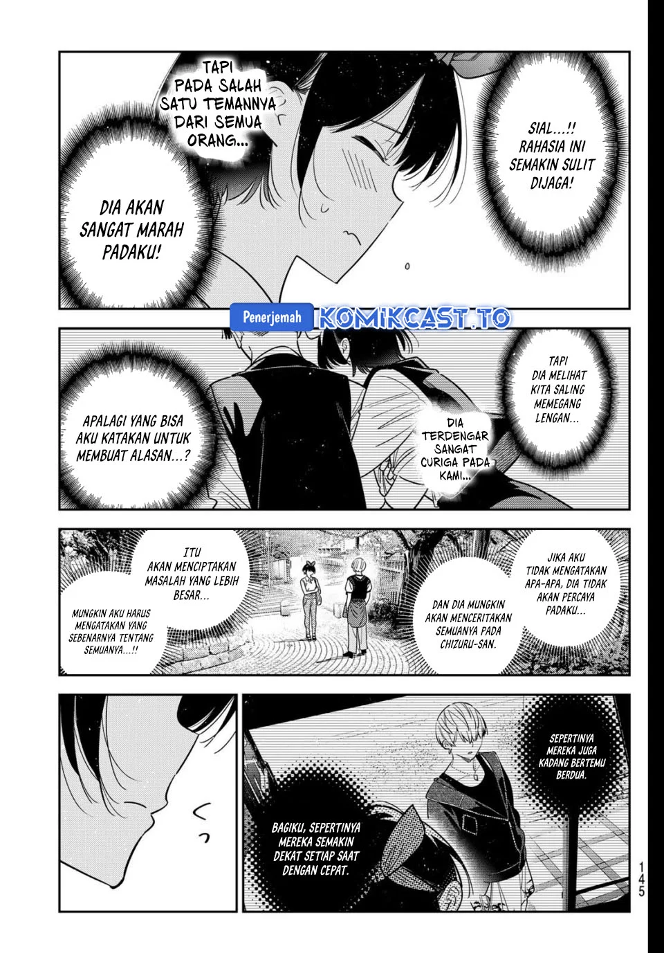 Chapter 428 - halaman 17