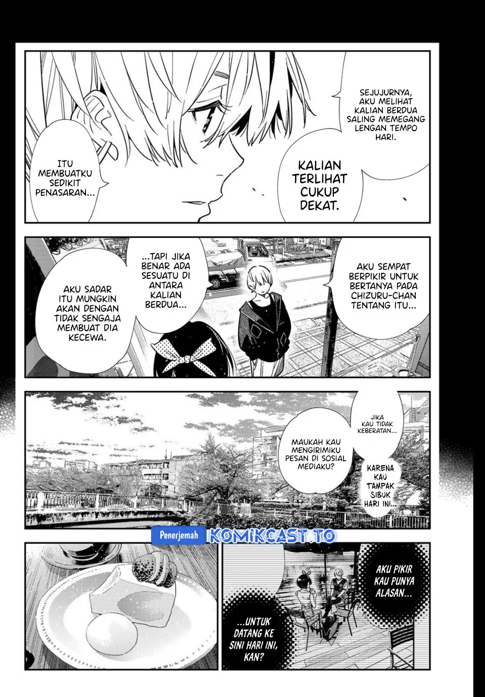 Chapter 428 - halaman 10