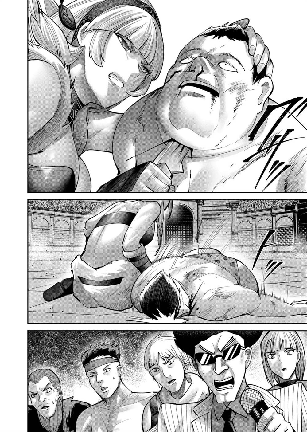 Chapter 75 - halaman 19