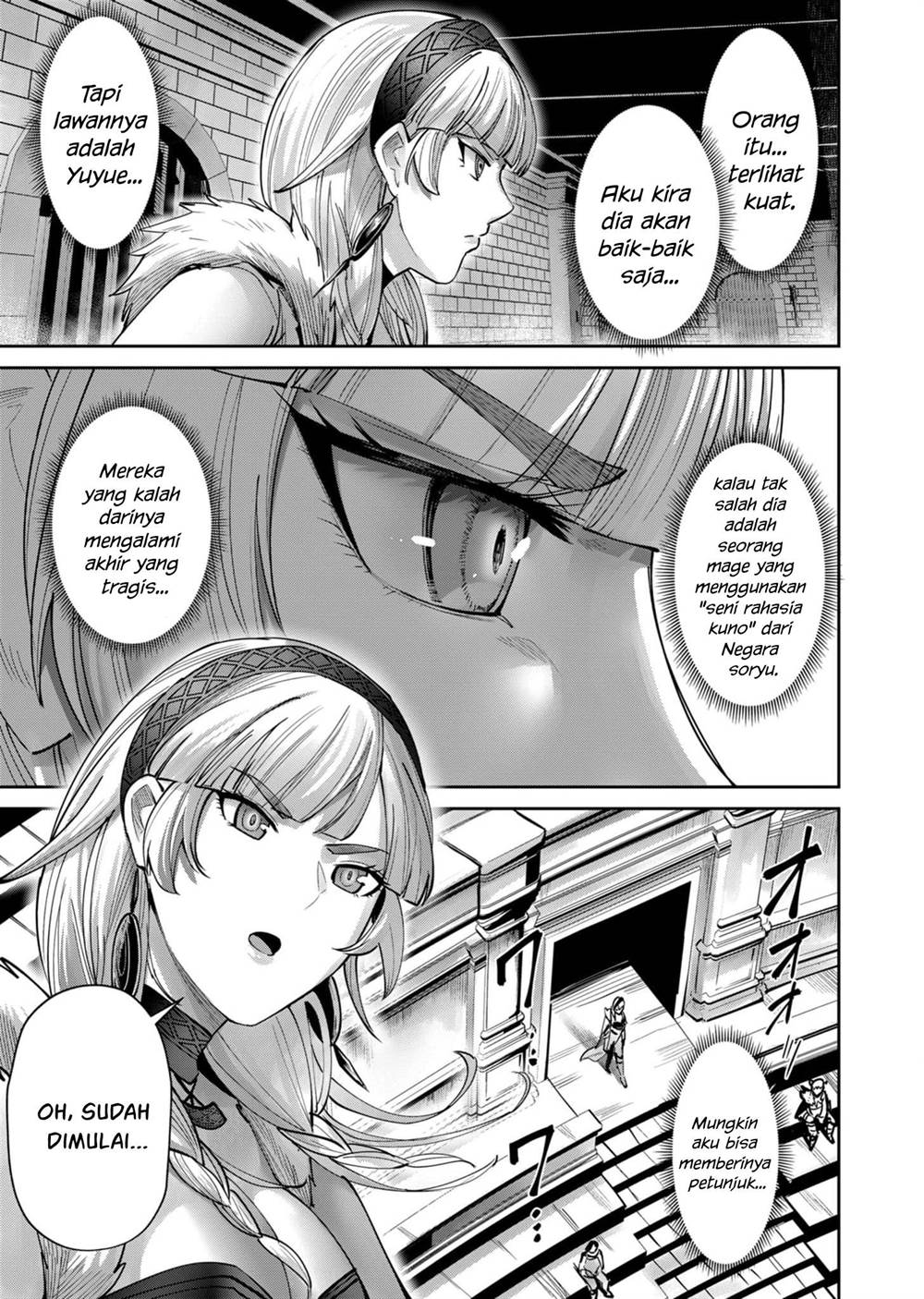 Chapter 75 - halaman 22