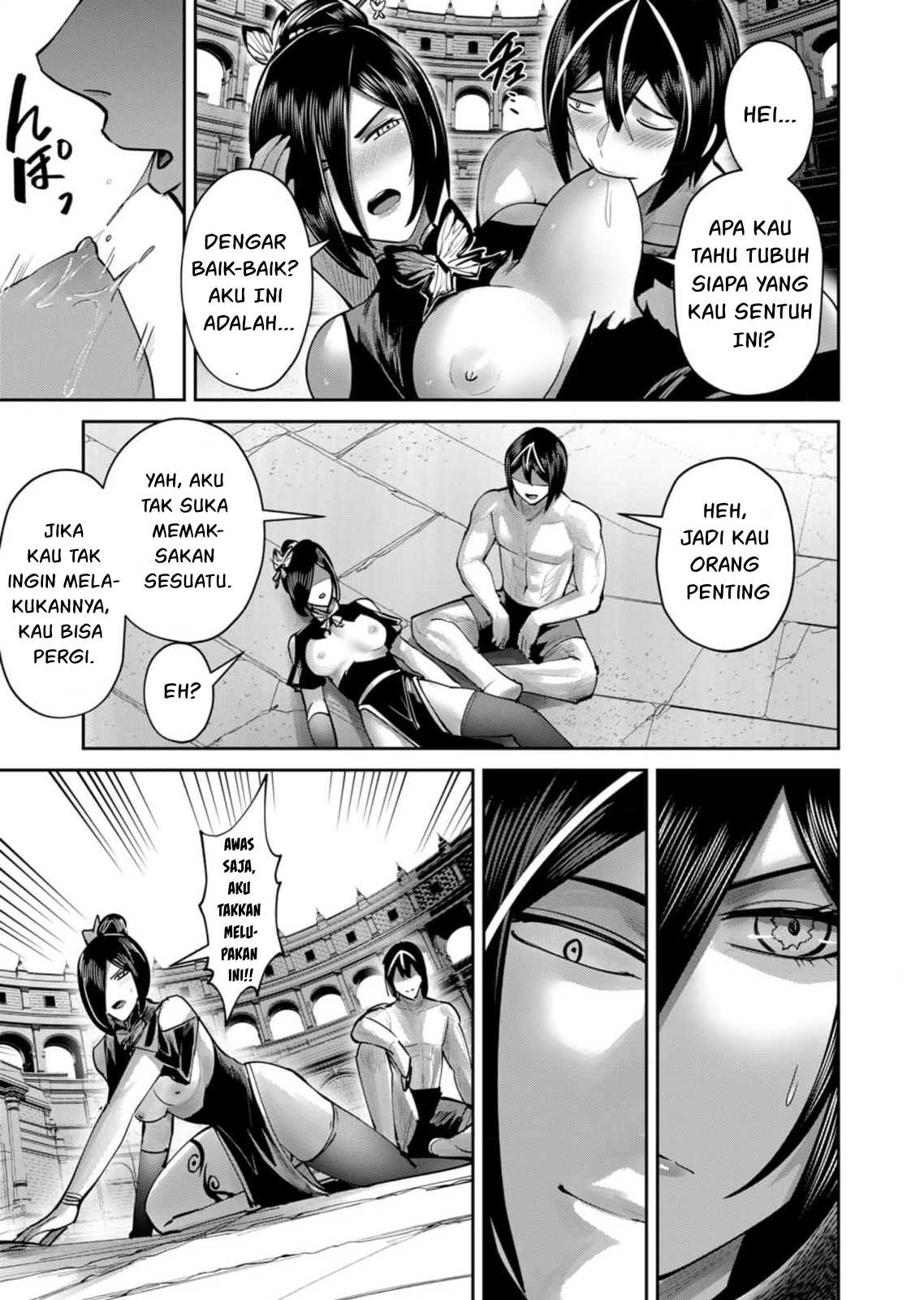 Chapter 77 - halaman 12