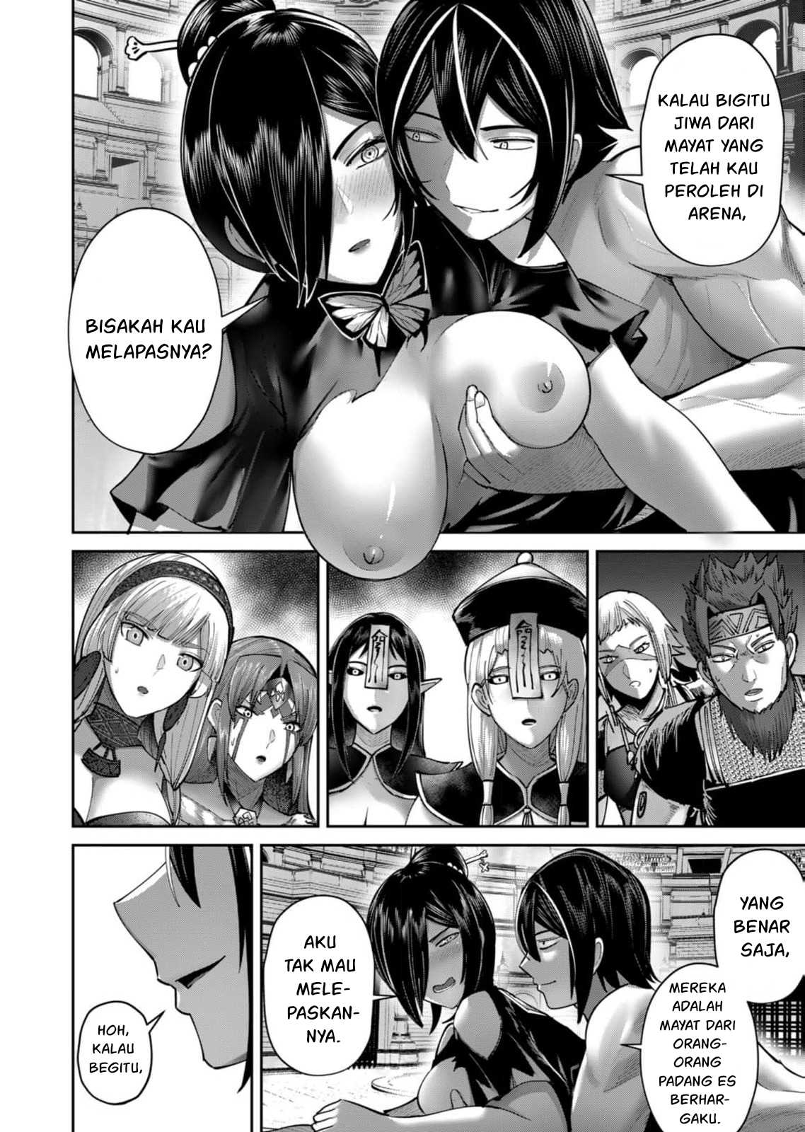 Chapter 77 - halaman 17
