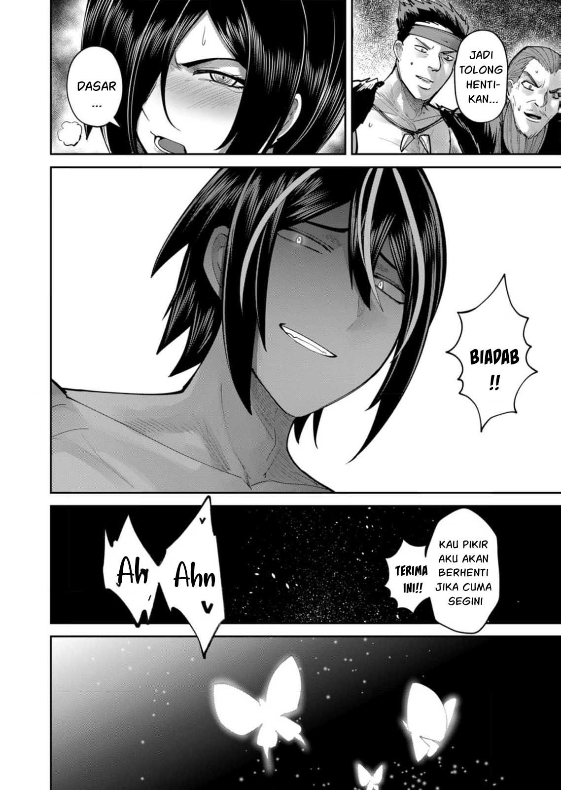 Chapter 77 - halaman 21