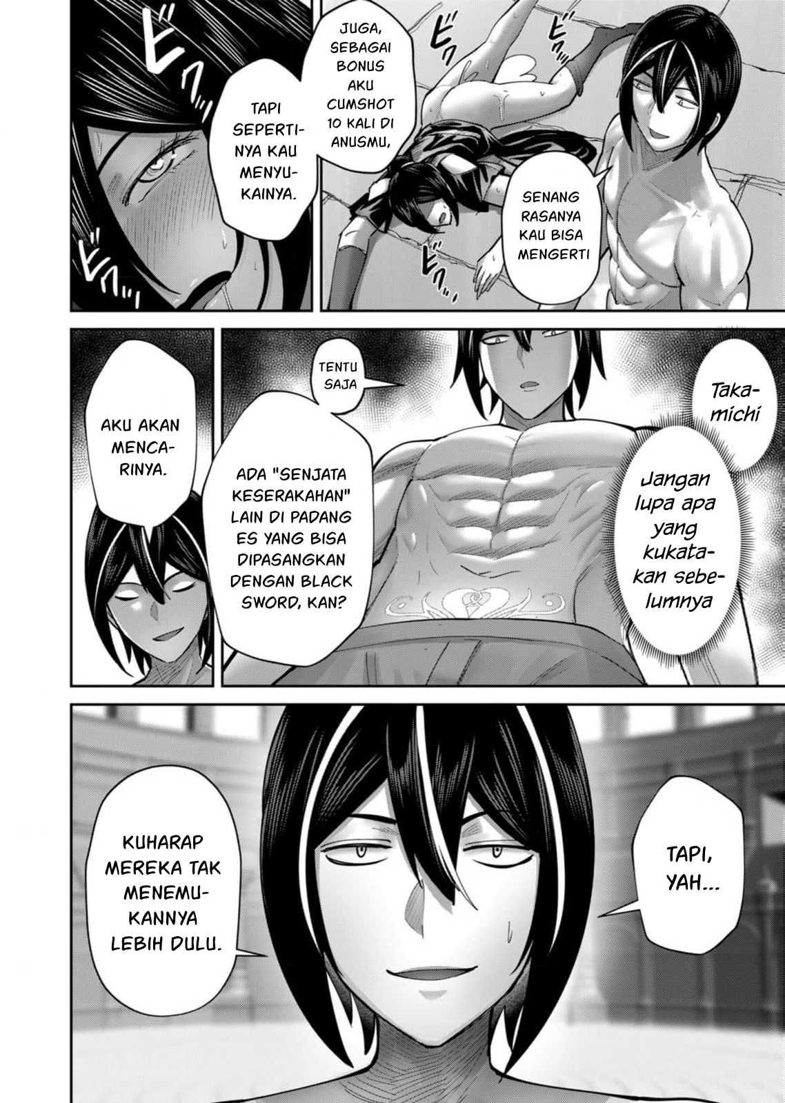 Chapter 77 - halaman 23