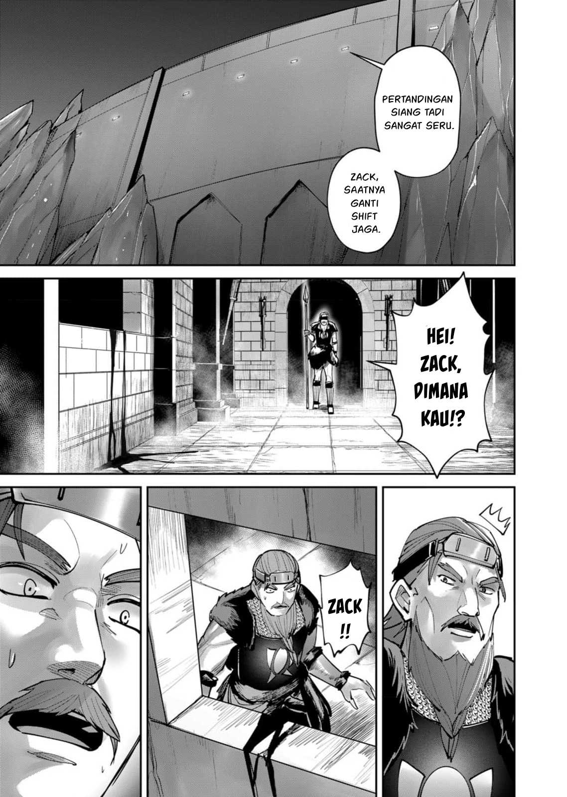 Chapter 77 - halaman 26