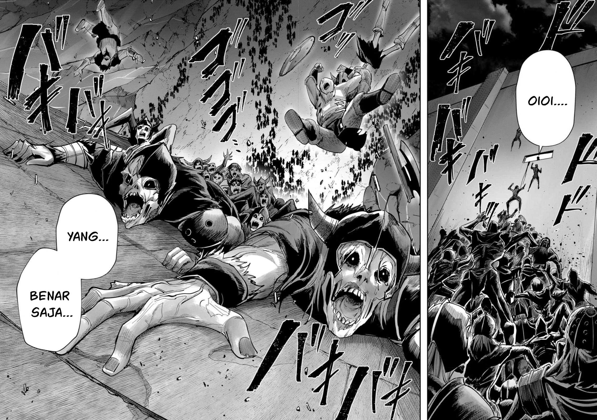 Chapter 77 - halaman 27