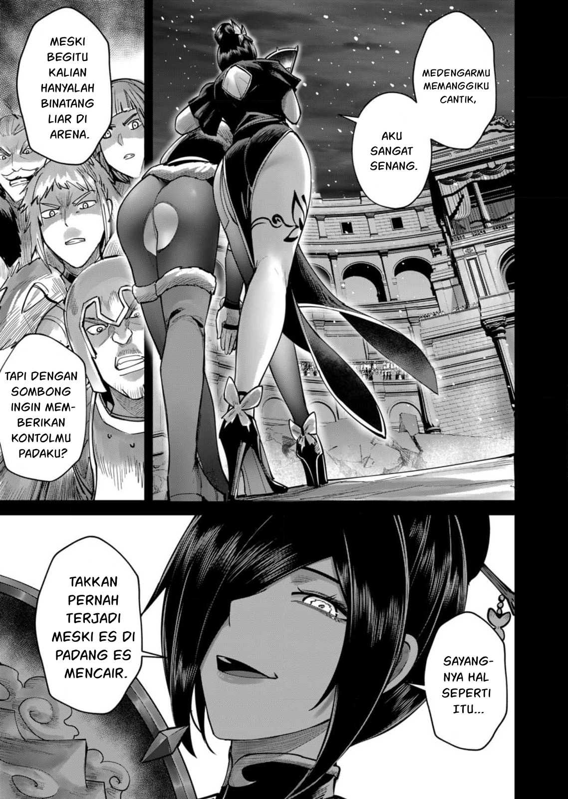 Chapter 77 - halaman 6