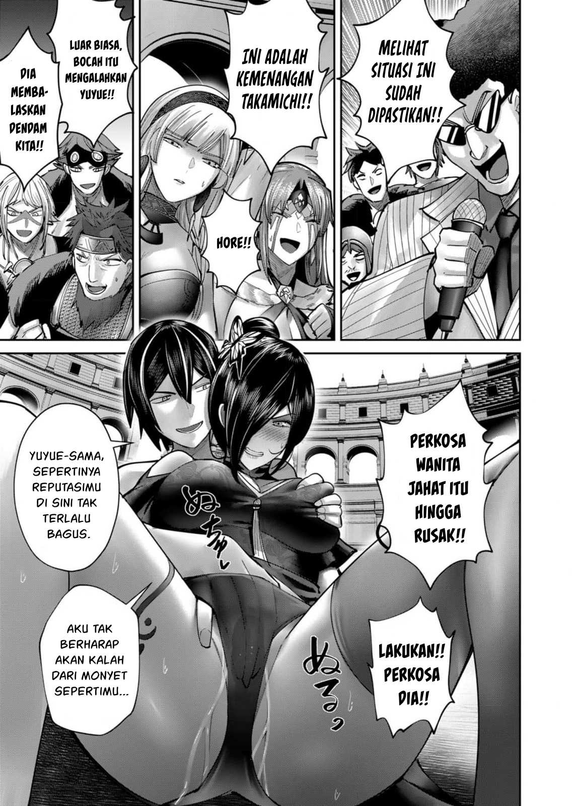 Chapter 77 - halaman 10