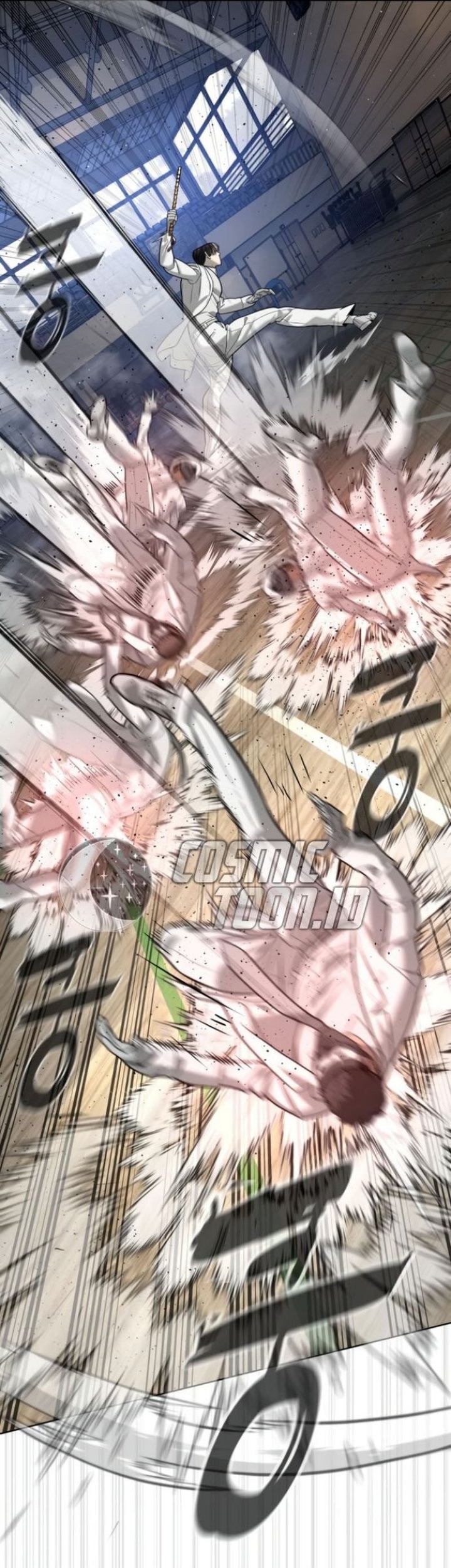 Chapter 101 - halaman 40