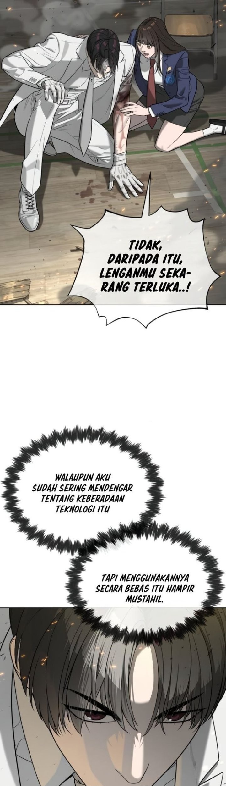 Chapter 101 - halaman 73