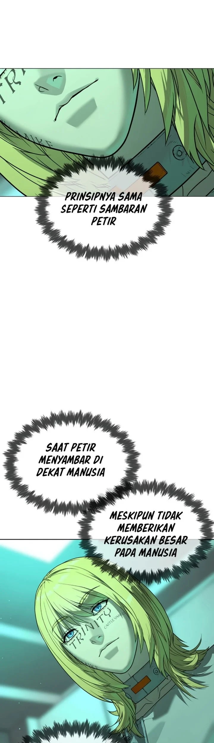 Chapter 122 - halaman 22