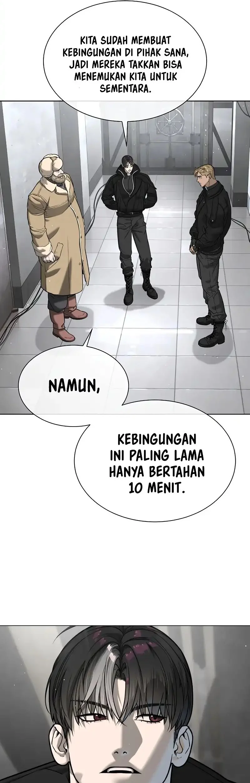 Chapter 125 - halaman 70