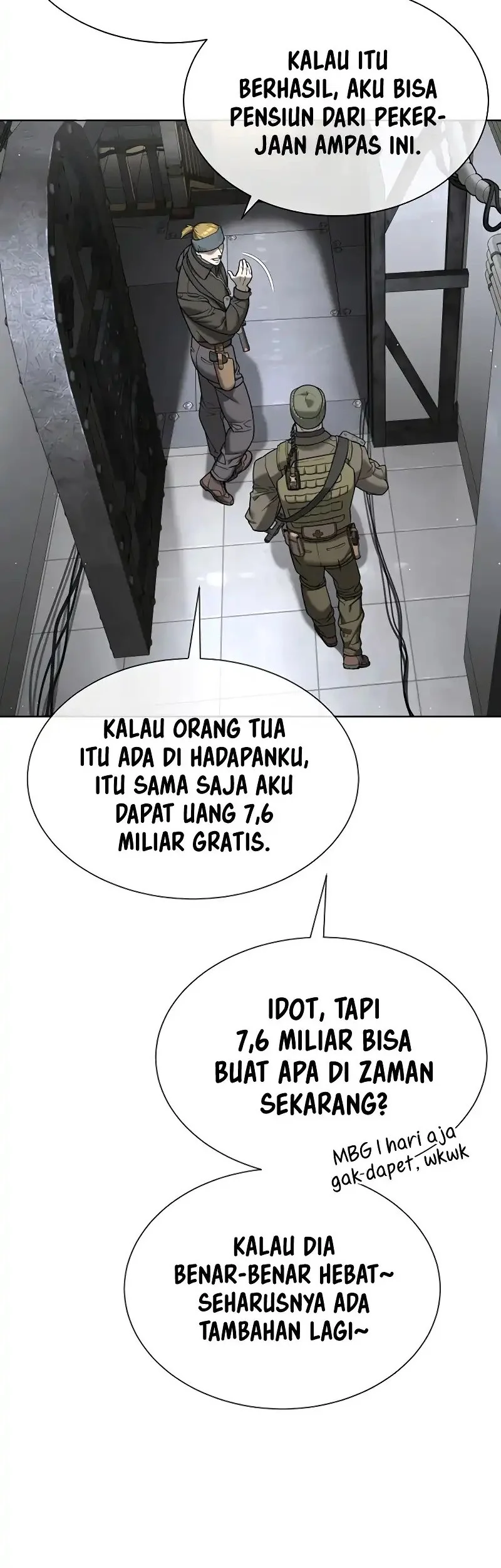 Chapter 125 - halaman 19