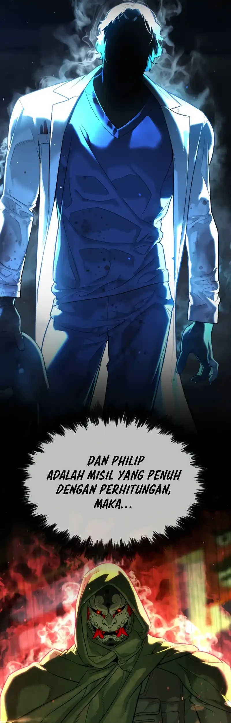 Chapter 131 - halaman 21