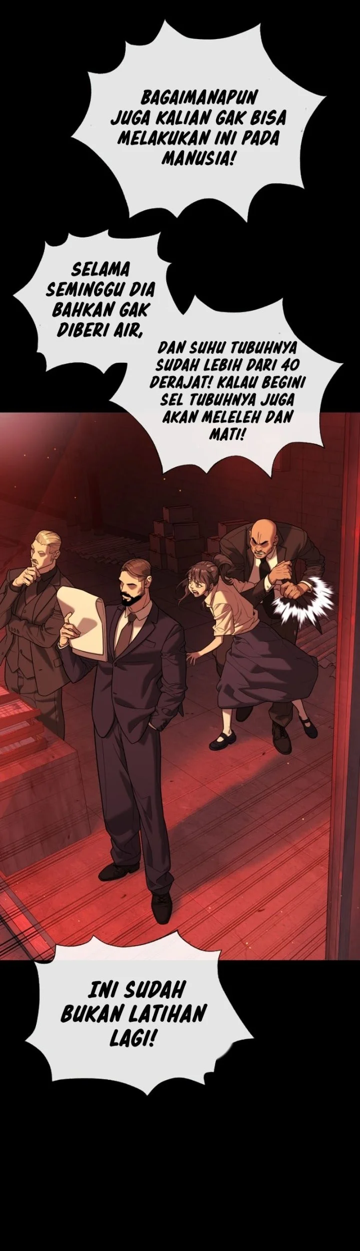 Chapter 132 - halaman 110