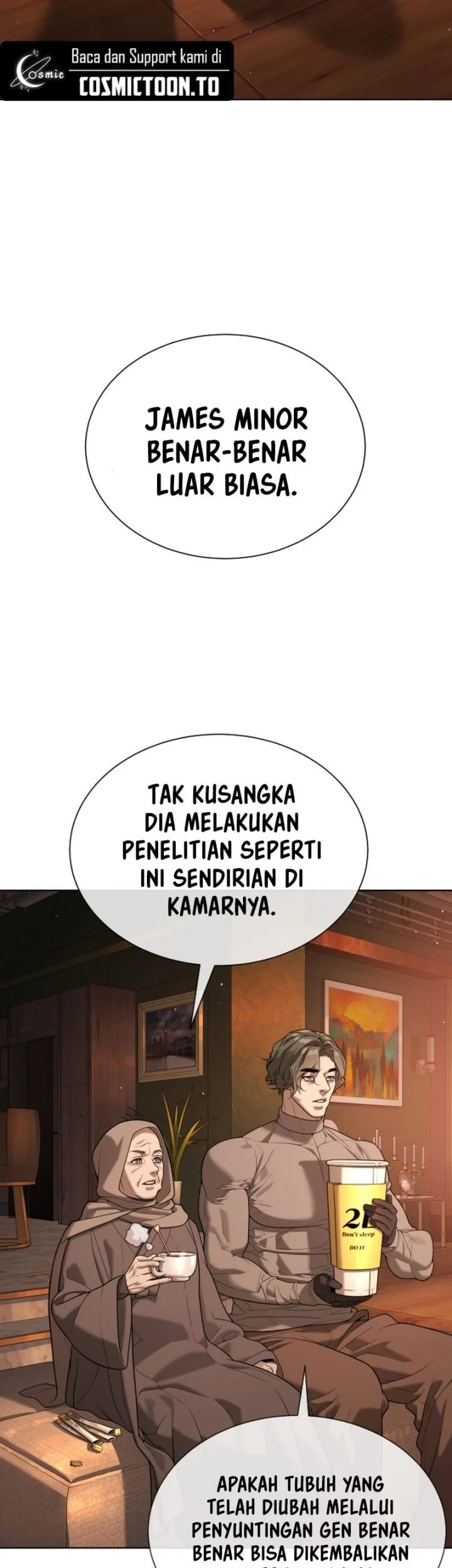 Chapter 135 - halaman 23