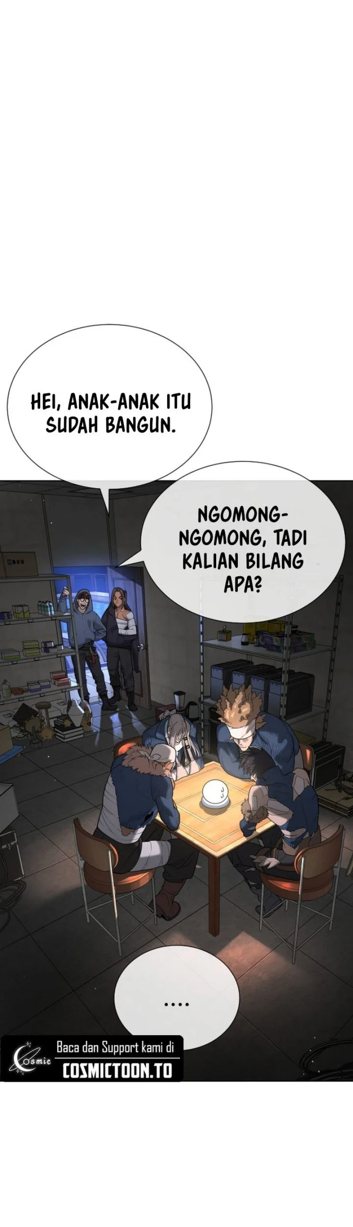 Chapter 135 - halaman 30