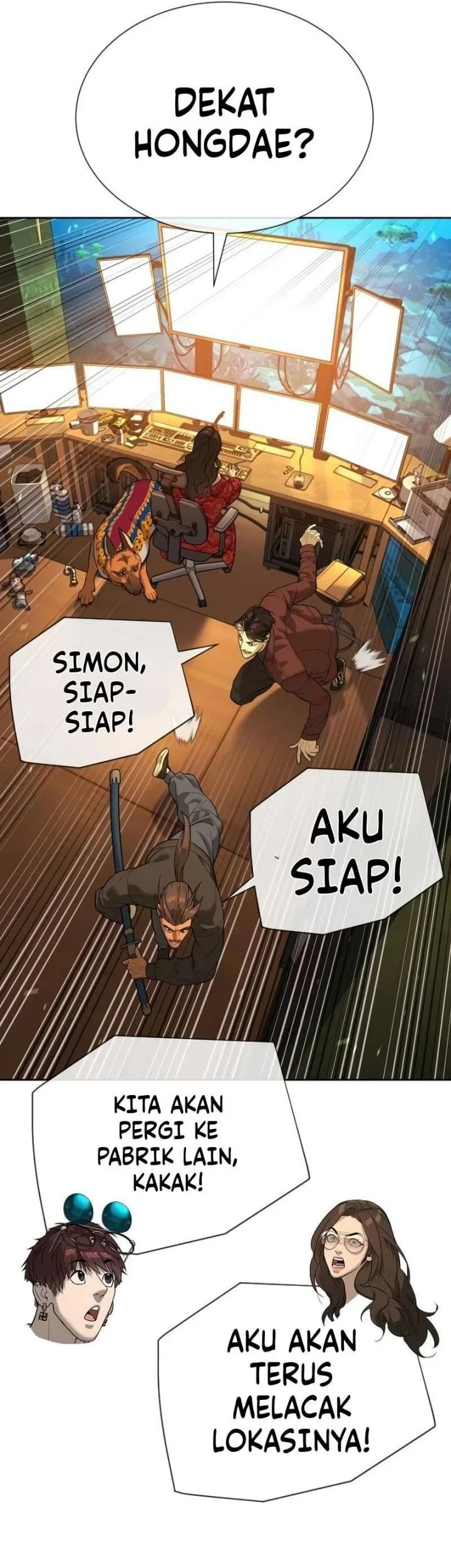 Chapter 142 - halaman 23
