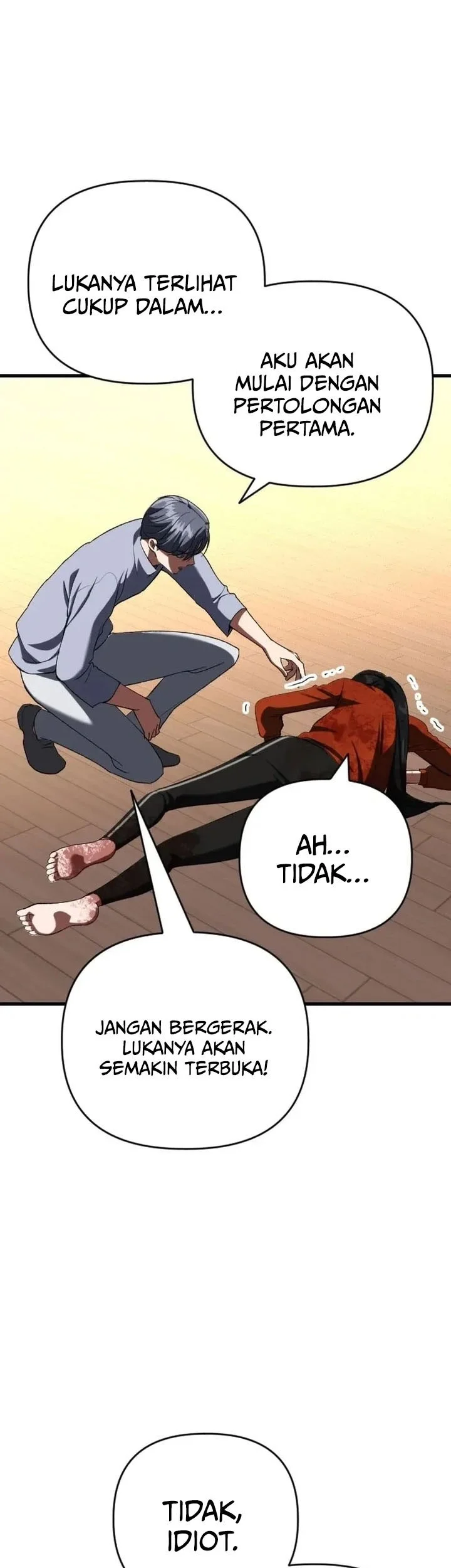 Chapter 131 - halaman 27