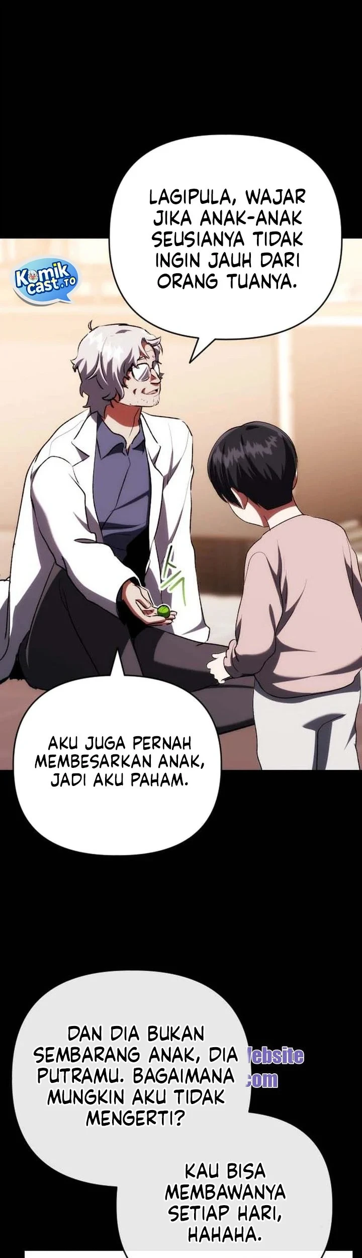 Chapter 135 - halaman 30