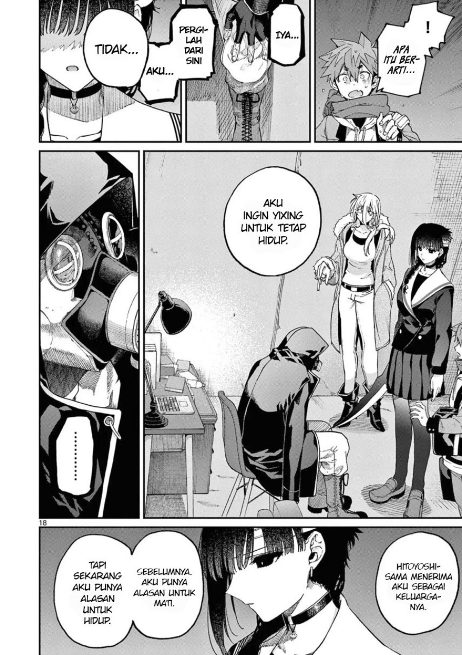 Chapter 40 - halaman 21