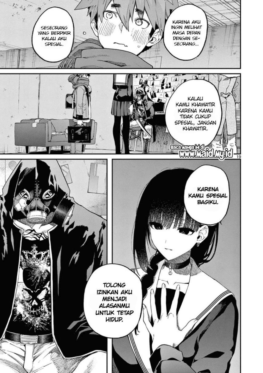 Chapter 40 - halaman 22