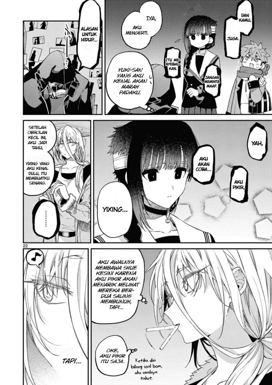 Chapter 40 - halaman 25