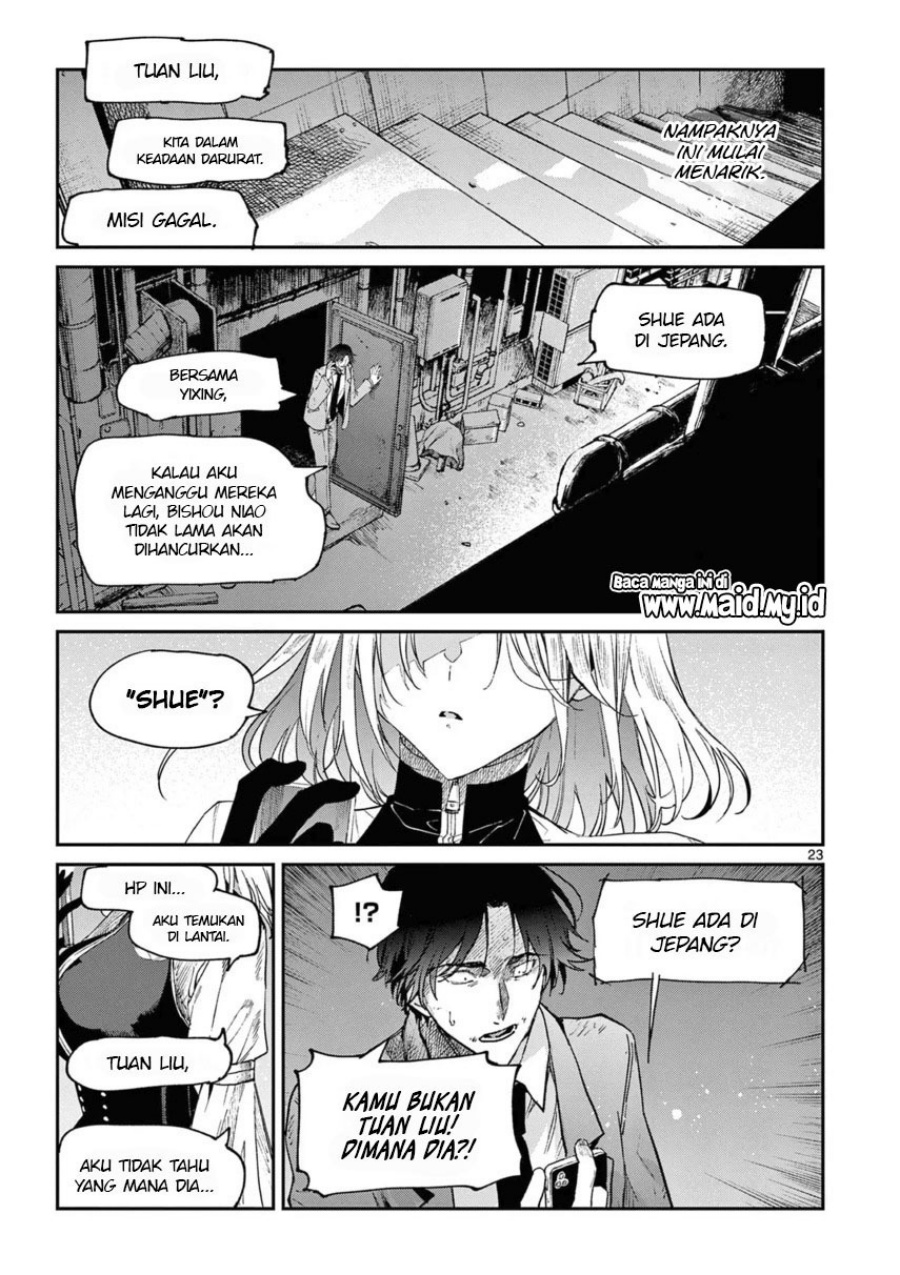 Chapter 40 - halaman 26