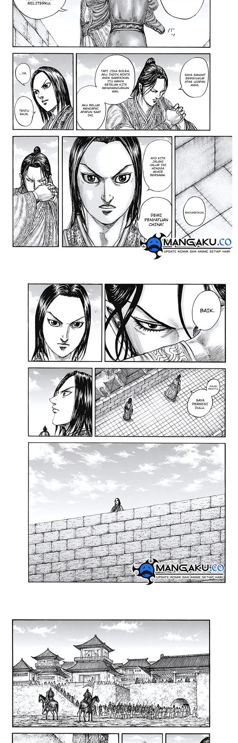 Chapter 804 - halaman 5