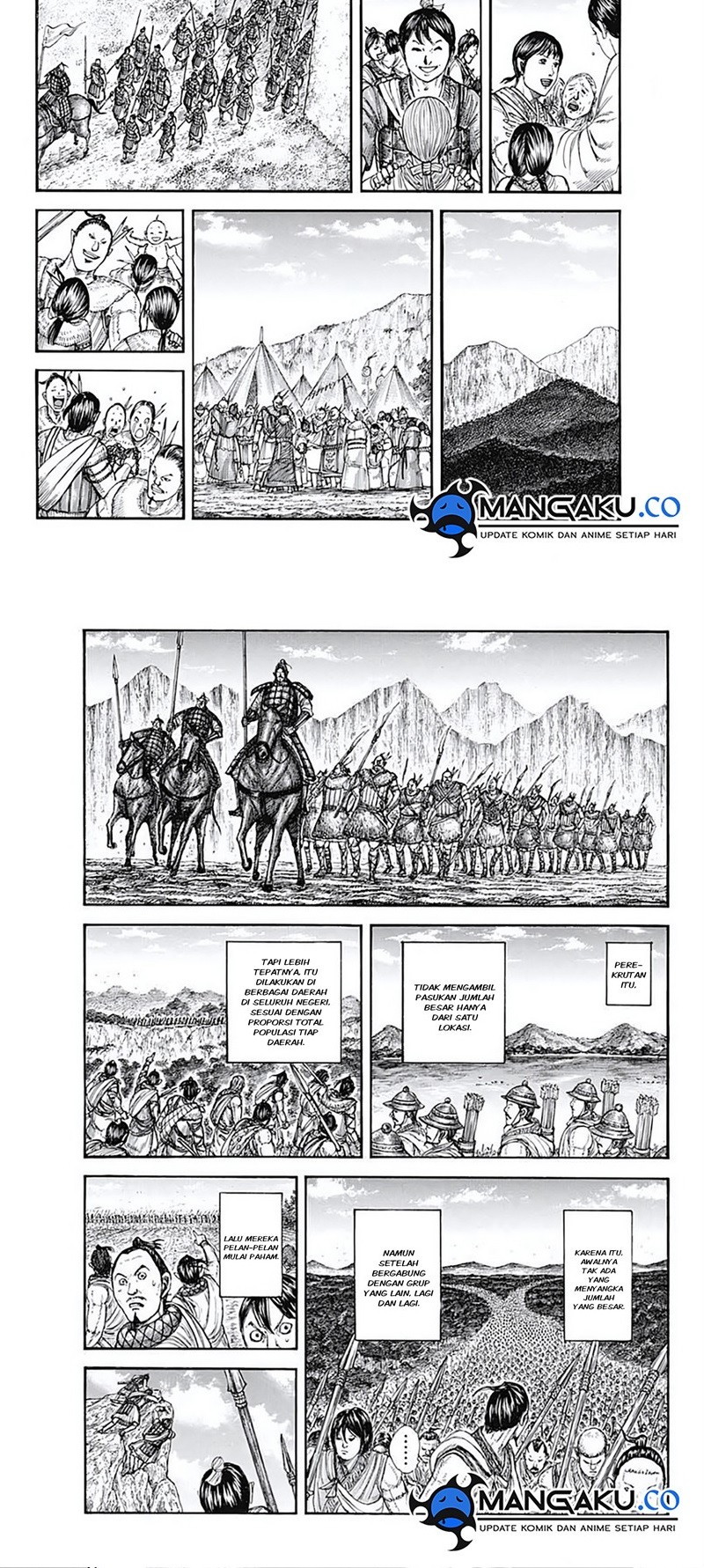 Chapter 804 - halaman 6