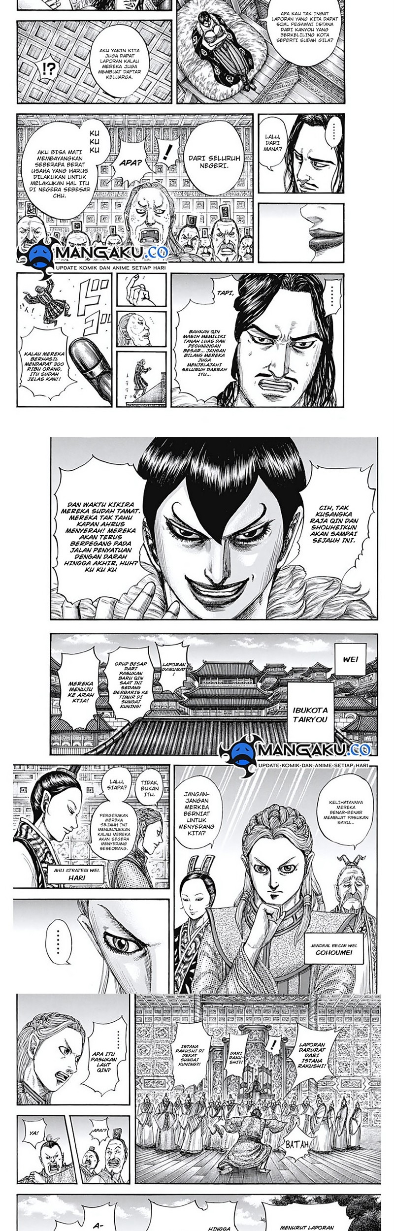 Chapter 804 - halaman 9