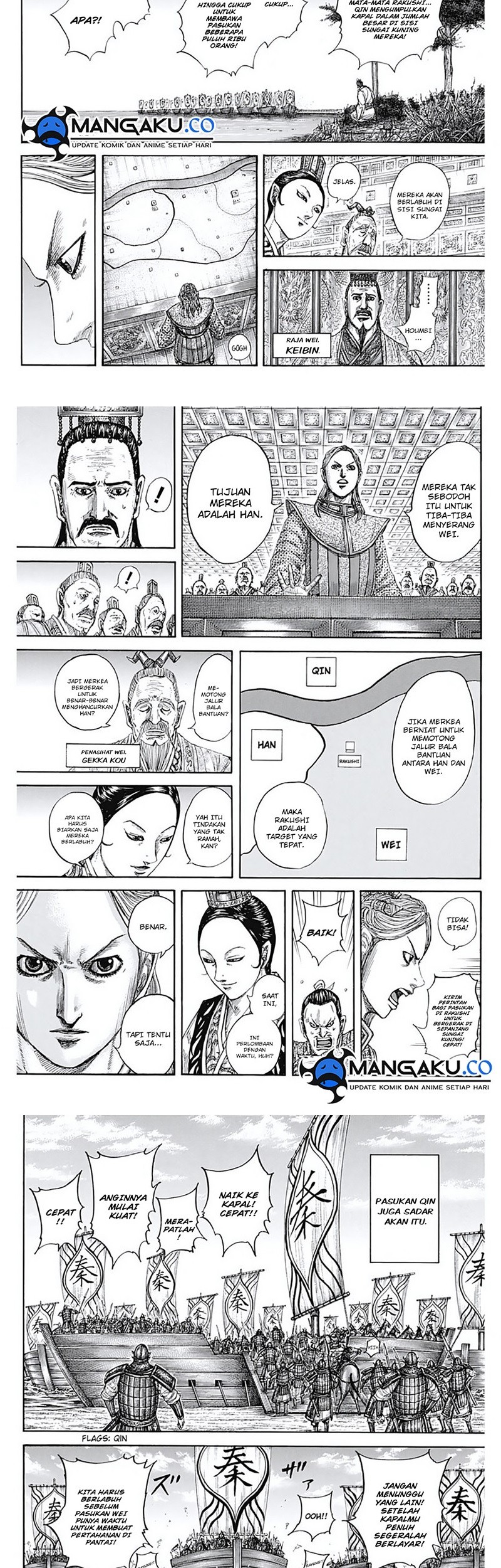 Chapter 804 - halaman 10