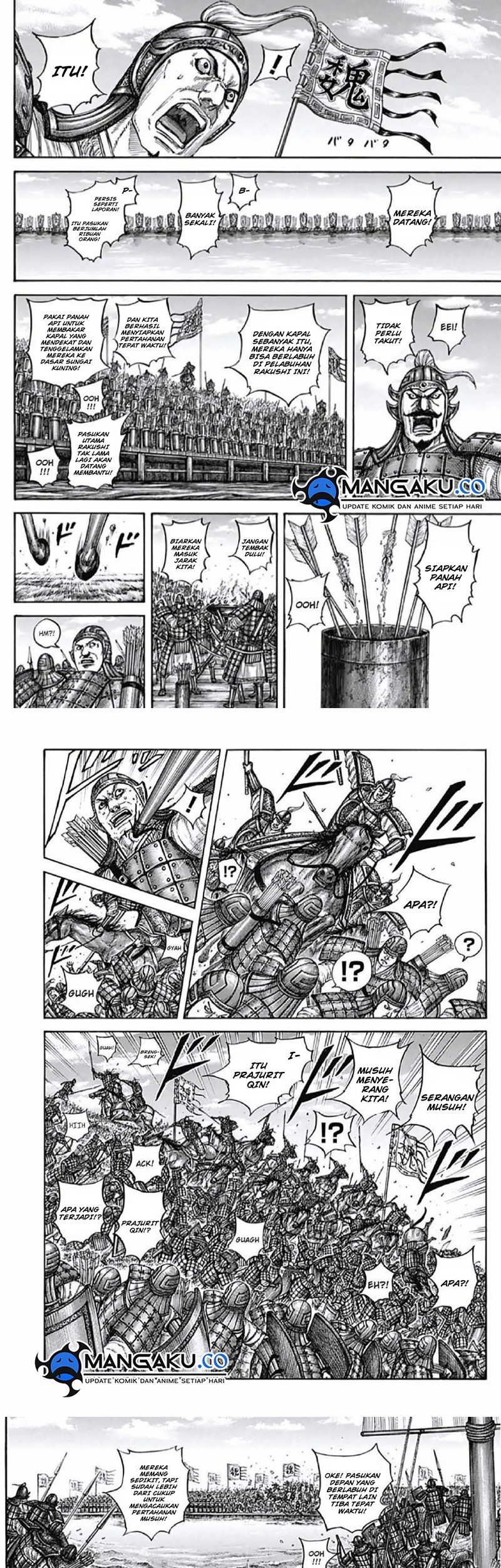 Chapter 805 - halaman 4