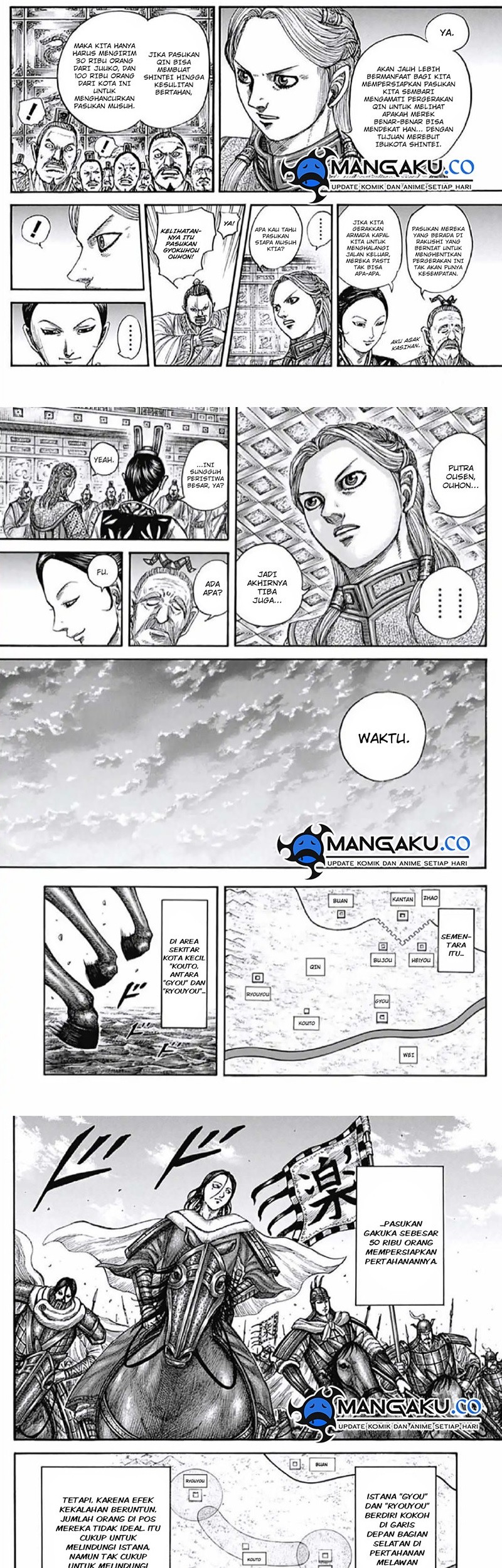 Chapter 805 - halaman 6