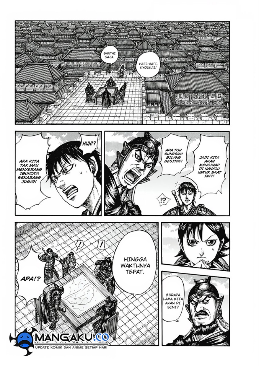 Chapter 808 - halaman 11