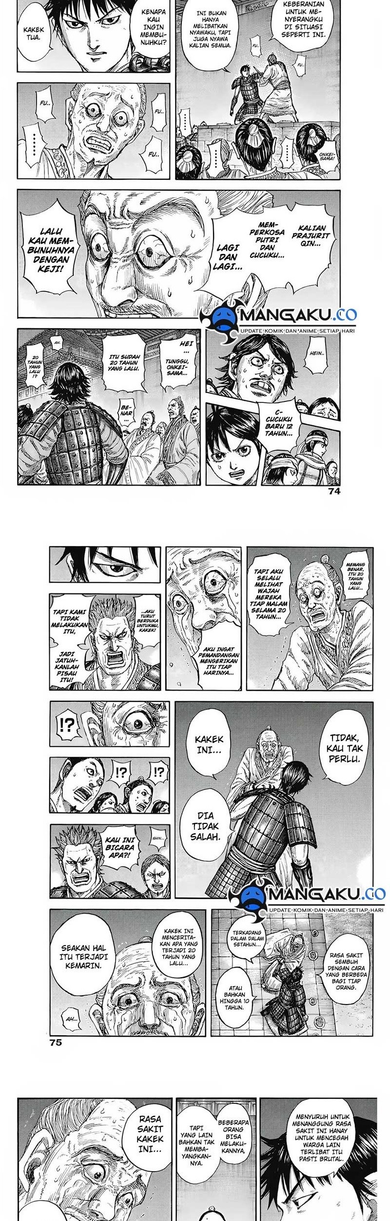 Chapter 811 - halaman 3