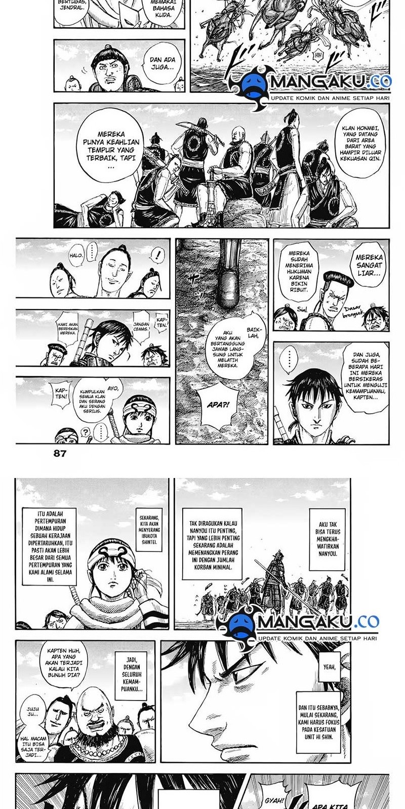 Chapter 811 - halaman 10