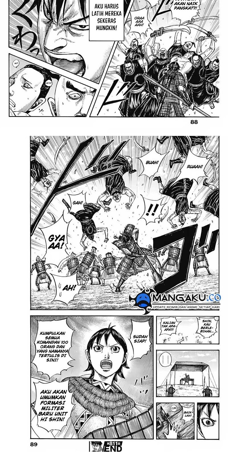 Chapter 811 - halaman 11