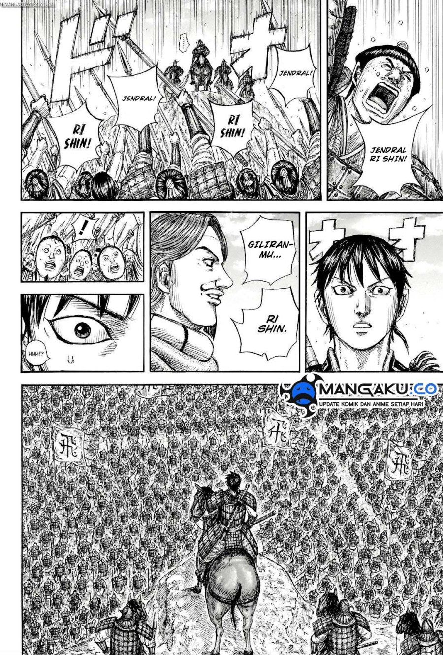 Chapter 816 - halaman 16