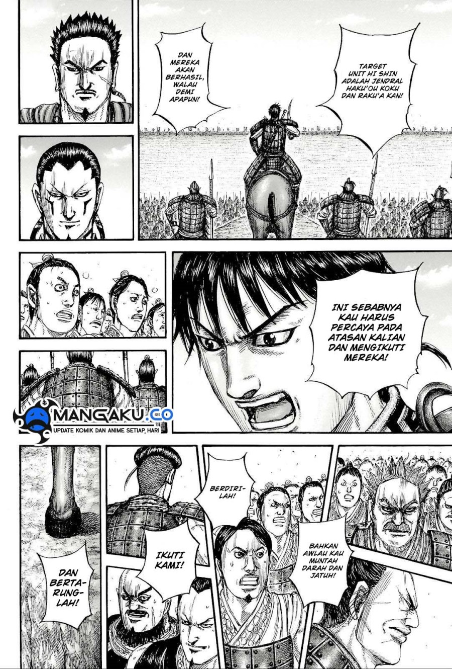 Chapter 816 - halaman 20