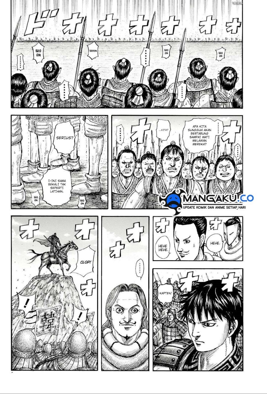Chapter 816 - halaman 4