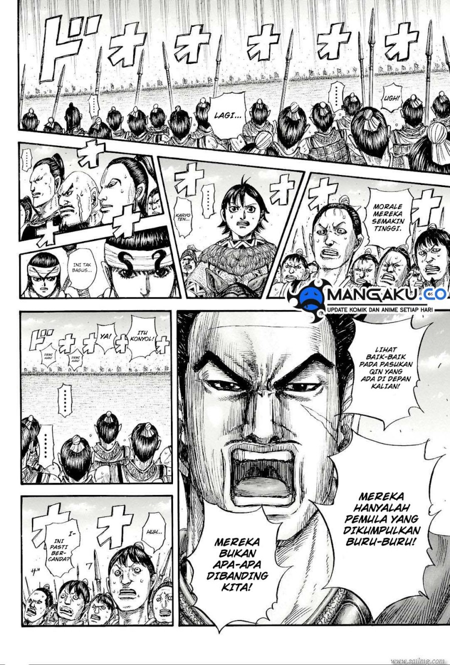 Chapter 816 - halaman 6