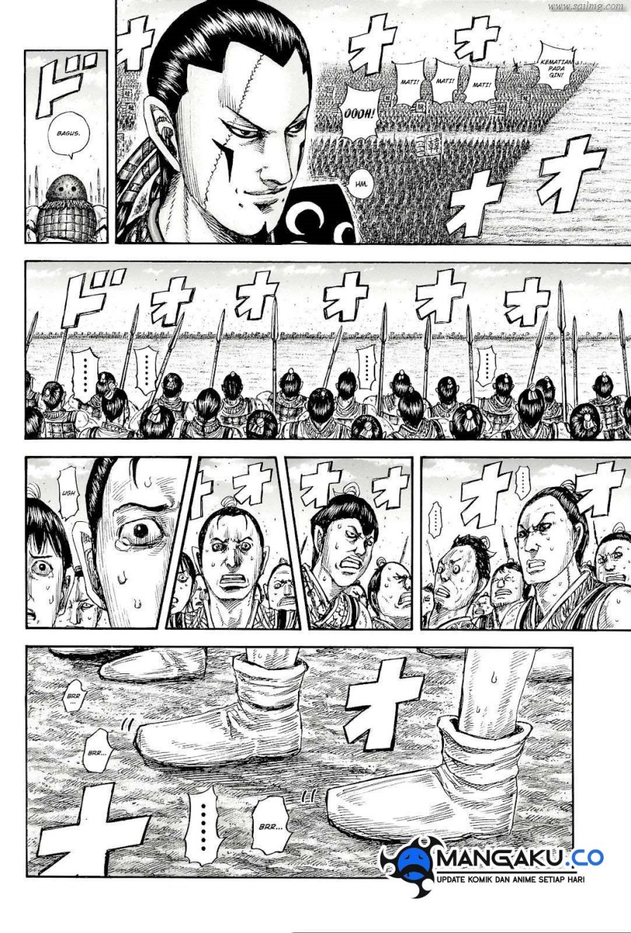 Chapter 816 - halaman 8