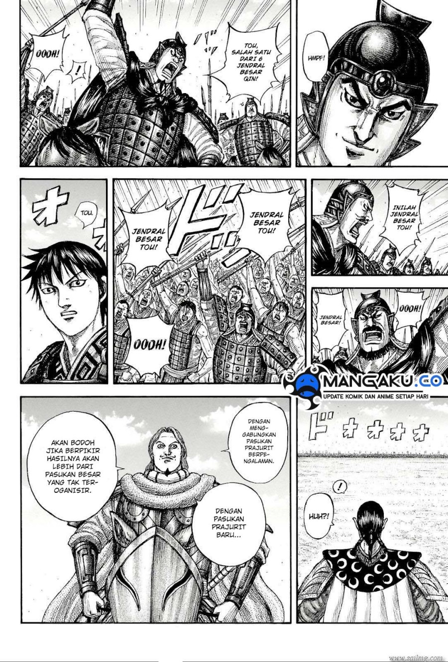 Chapter 816 - halaman 10
